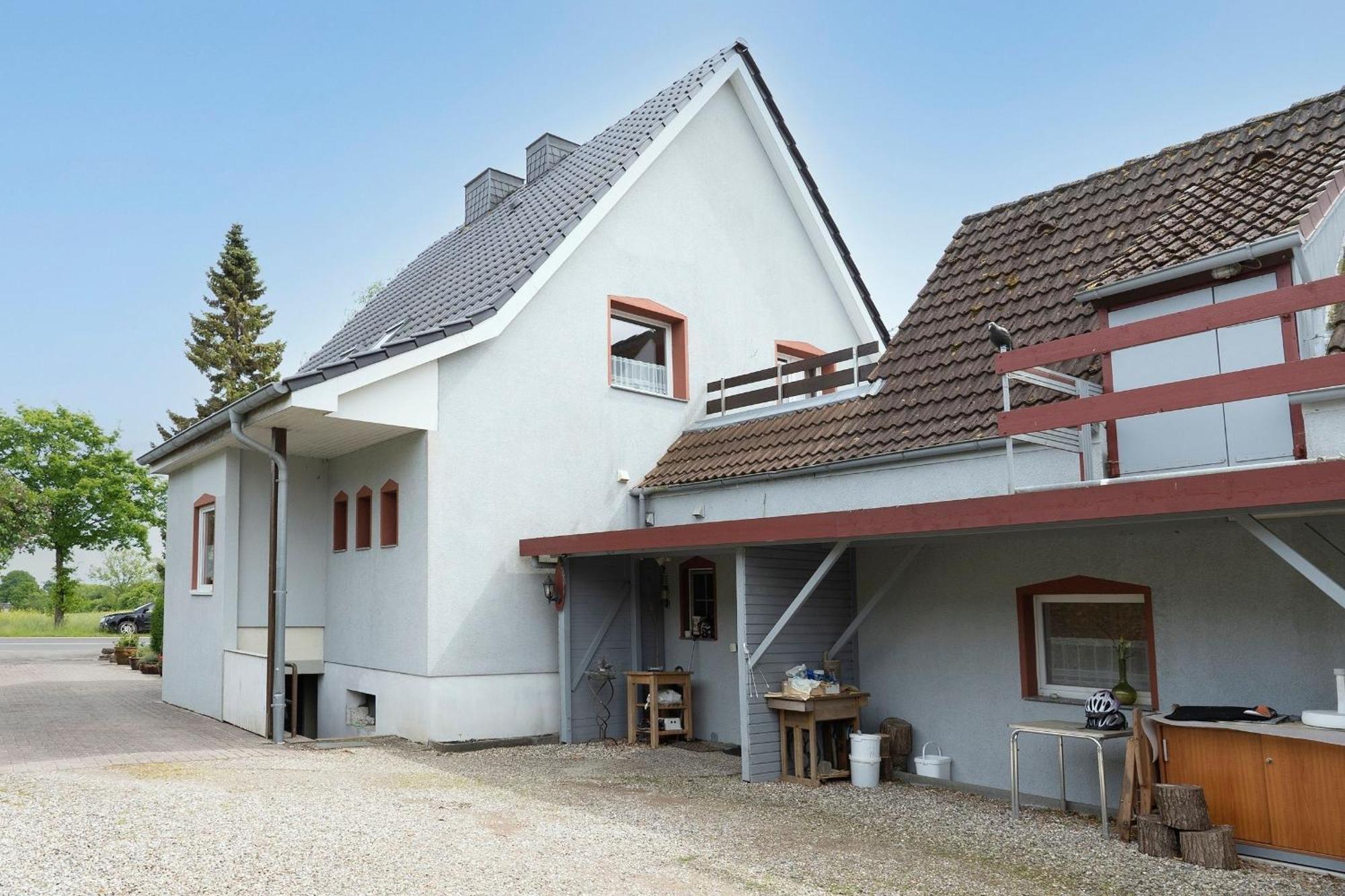 Cismarer Strasse 32 Sonne Und Wind 2 Apartment Dahme  Bagian luar foto