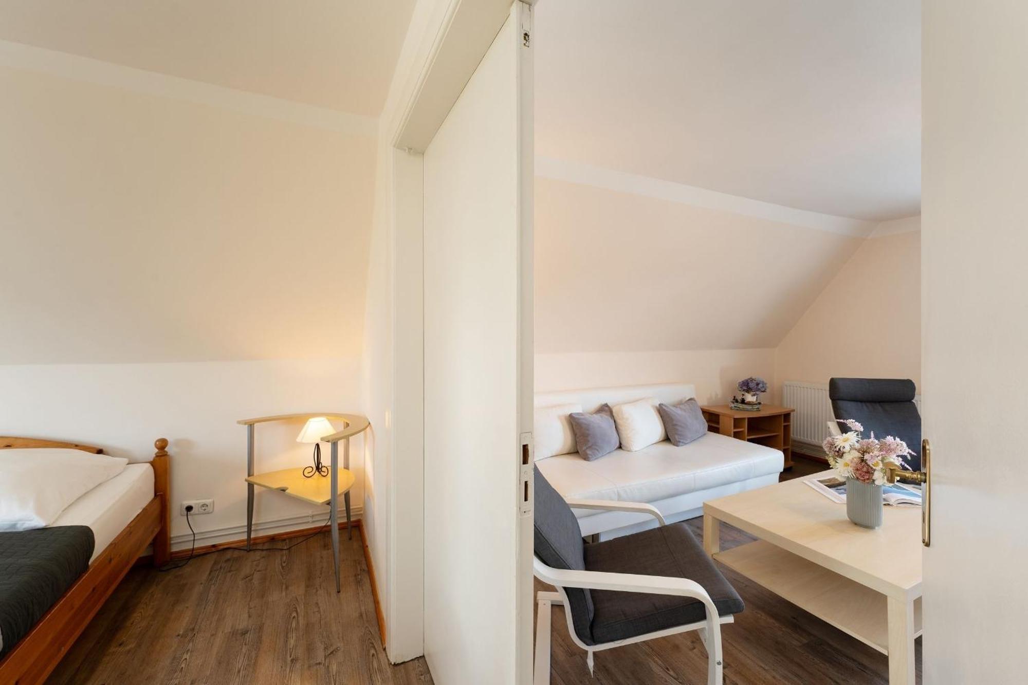 Cismarer Strasse 32 Sonne Und Wind 2 Apartment Dahme  Bagian luar foto