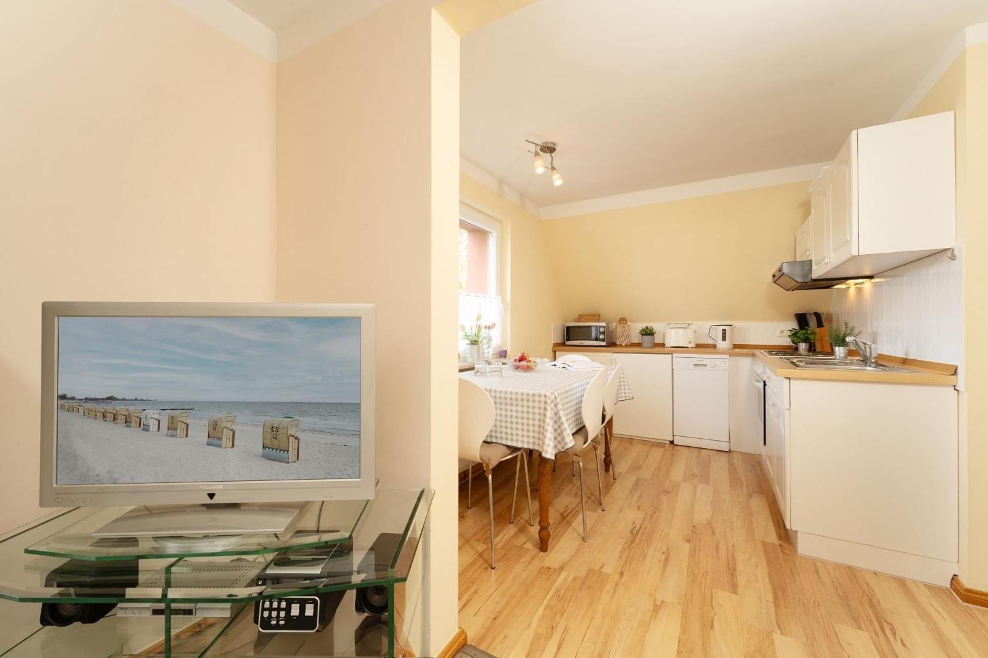 Cismarer Strasse 32 Sonne Und Wind 2 Apartment Dahme  Bagian luar foto