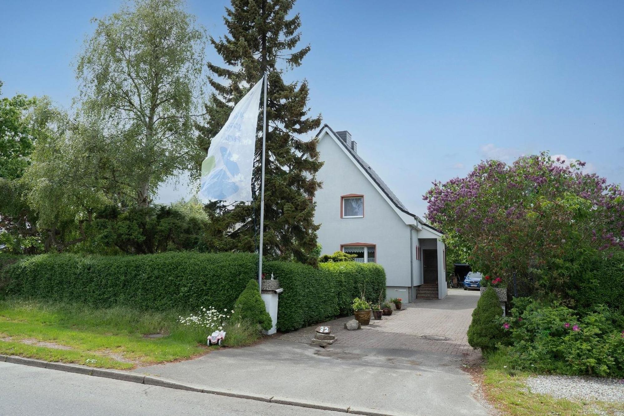 Cismarer Strasse 32 Sonne Und Wind 2 Apartment Dahme  Bagian luar foto