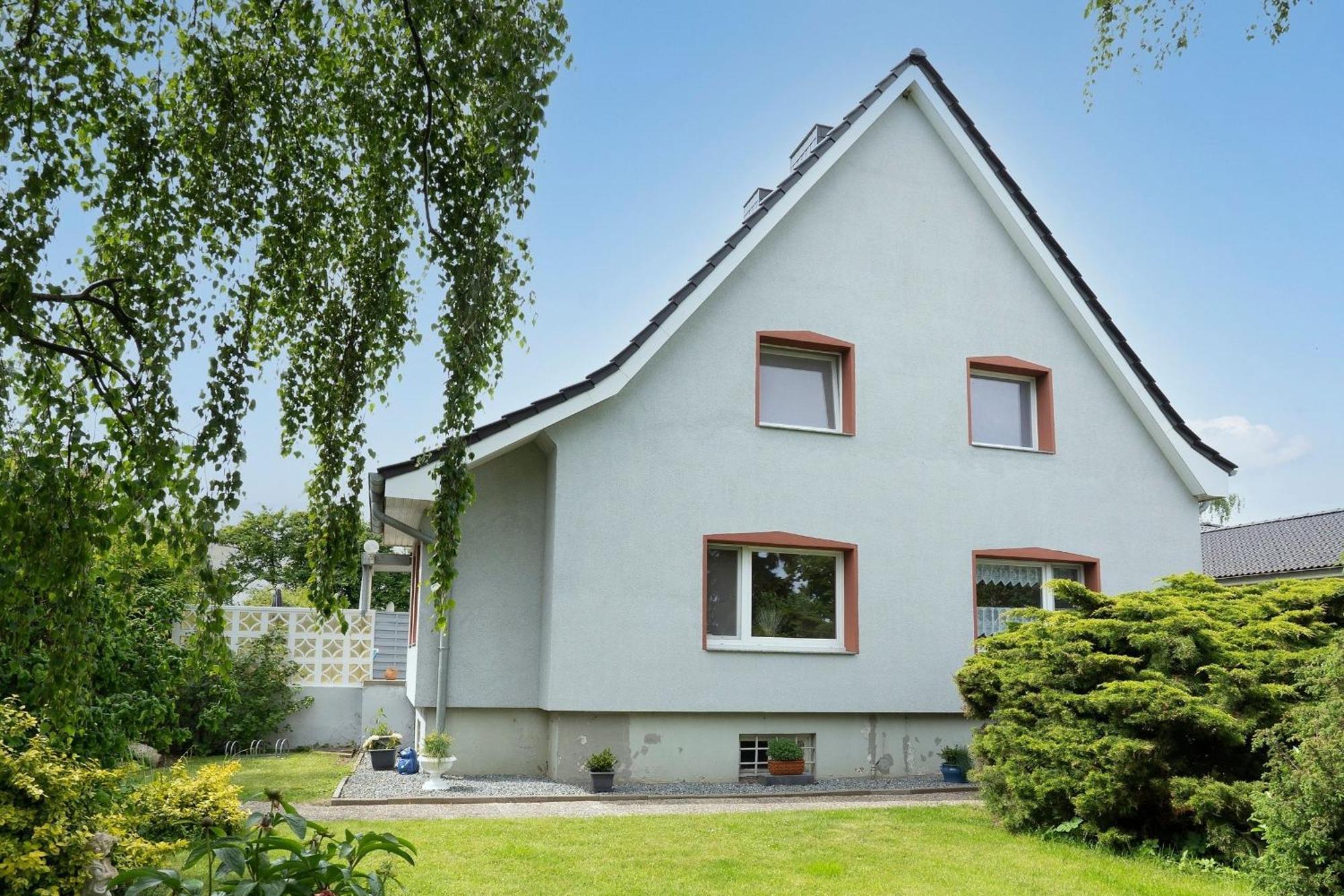 Cismarer Strasse 32 Sonne Und Wind 2 Apartment Dahme  Bagian luar foto