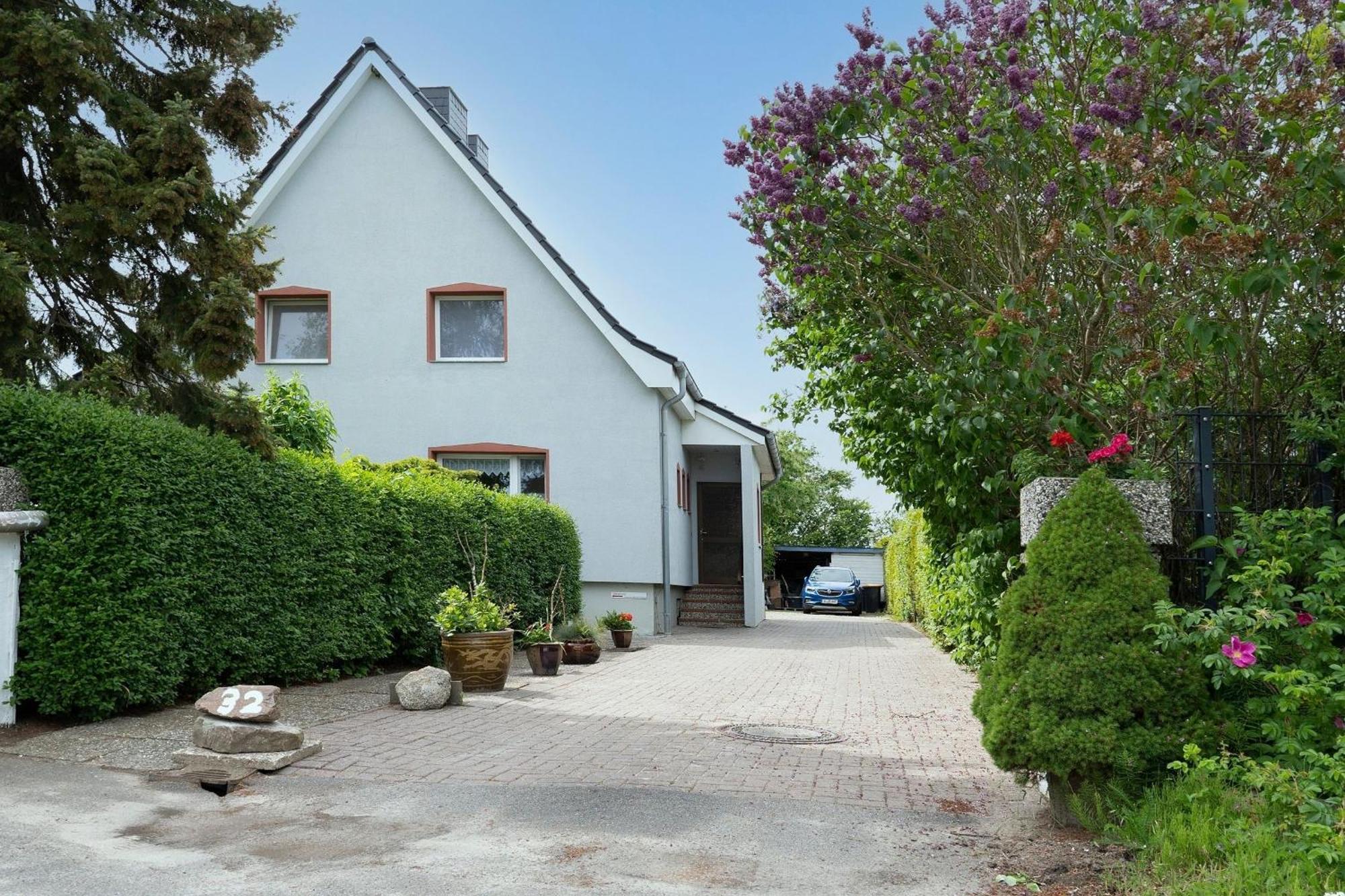 Cismarer Strasse 32 Sonne Und Wind 2 Apartment Dahme  Bagian luar foto